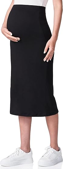 Maternity Pencil Skirt