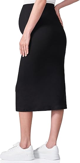 Maternity Pencil Skirt