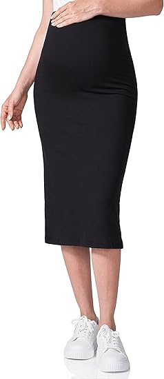 Maternity Pencil Skirt