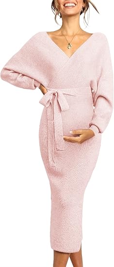 Maternity Photoshoot Dress