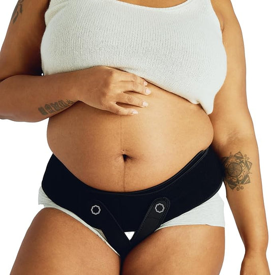 Maternity V-Sling Pelvic Support Band