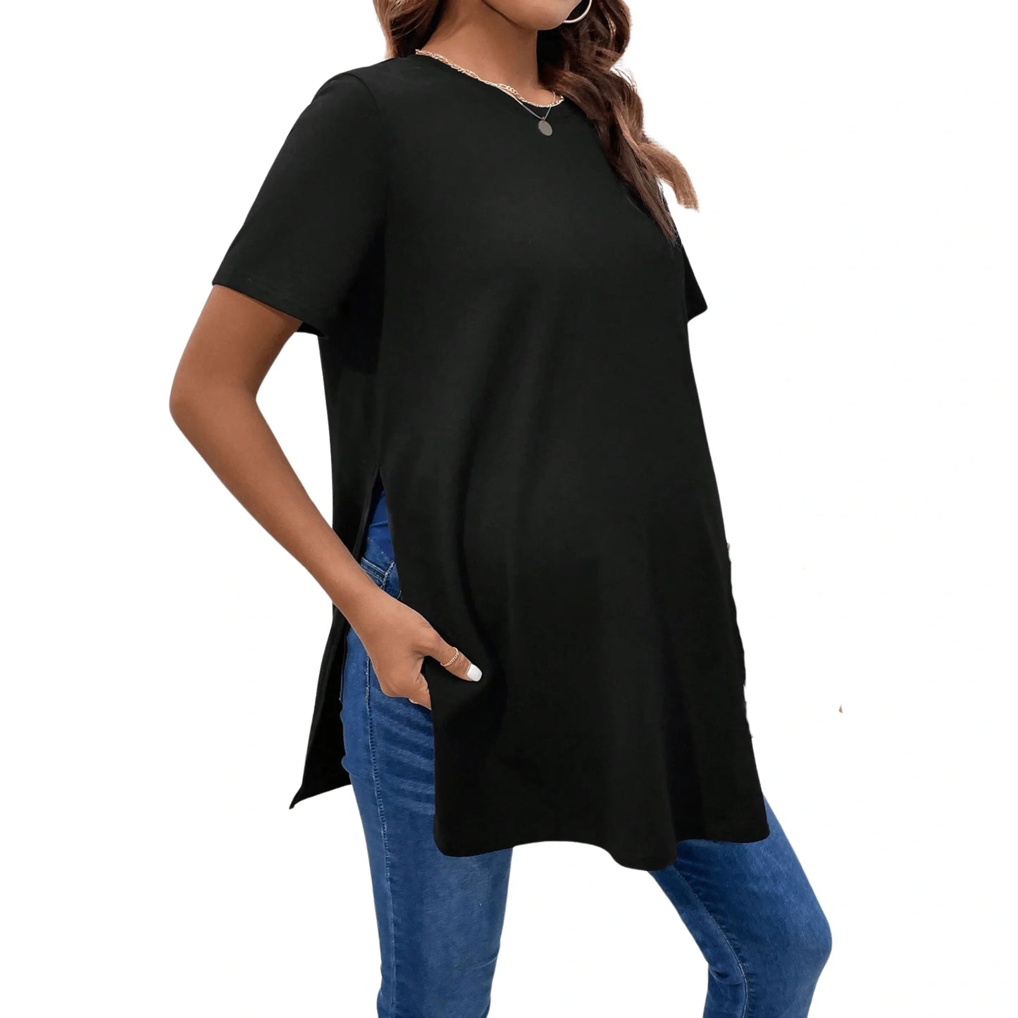 Easy Flow Maternity Shirt