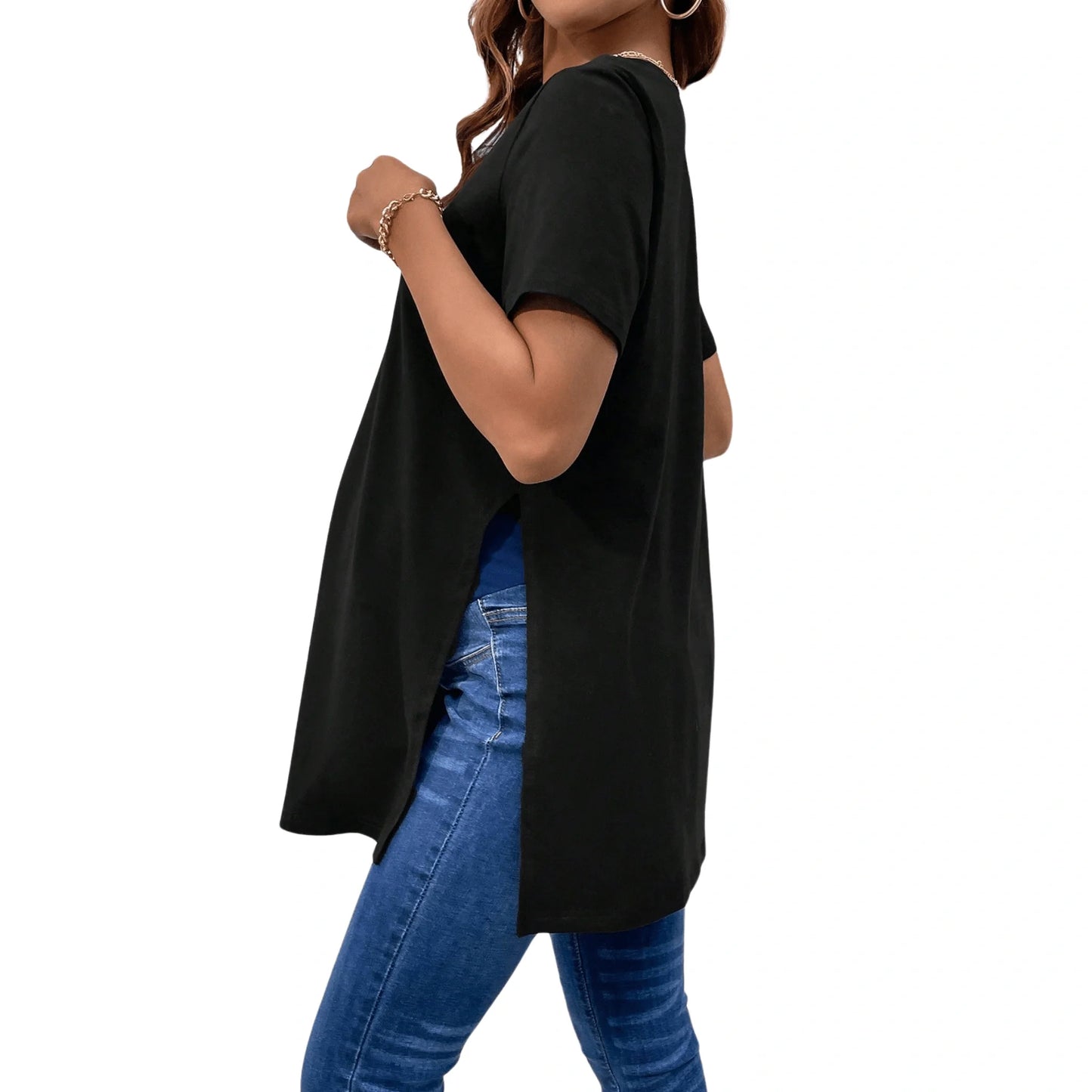 Easy Flow Maternity Shirt