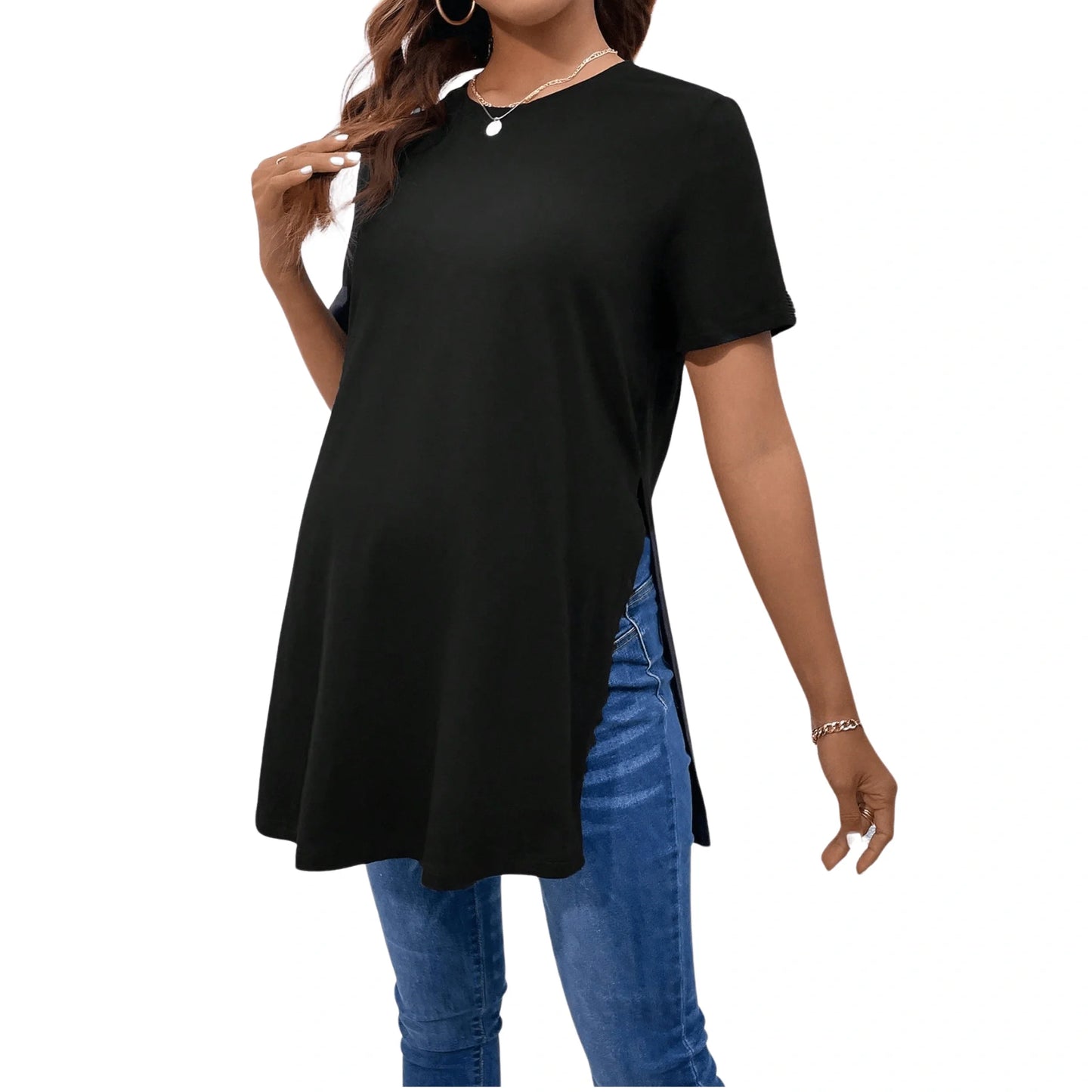 Easy Flow Maternity Shirt