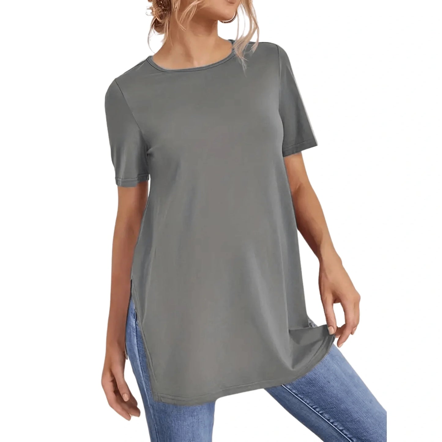 Easy Flow Maternity Shirt