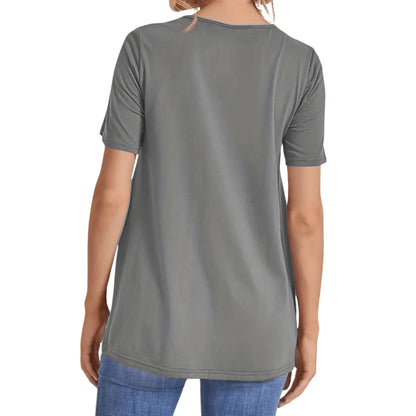 Easy Flow Maternity Shirt