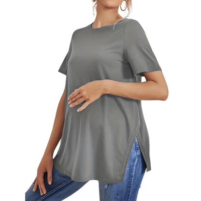 Easy Flow Maternity Shirt