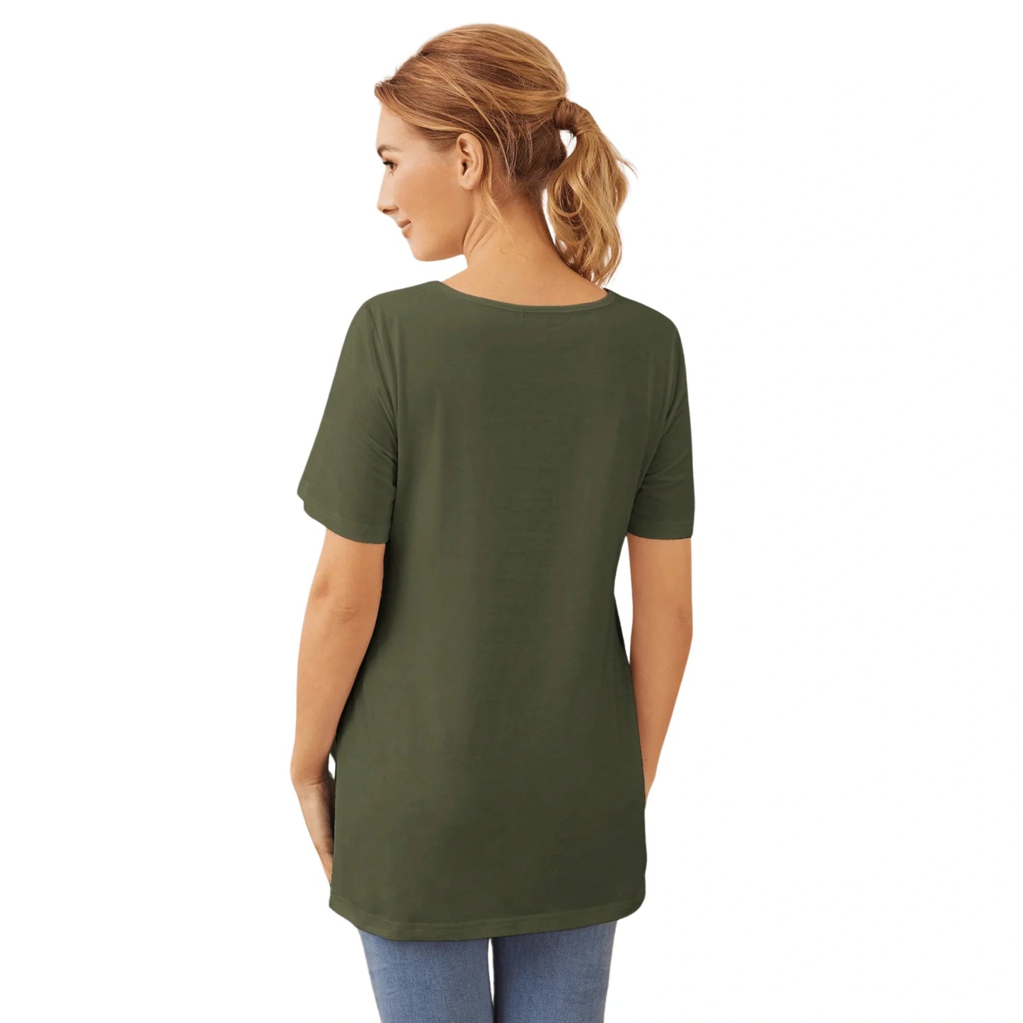 Easy Flow Maternity Shirt