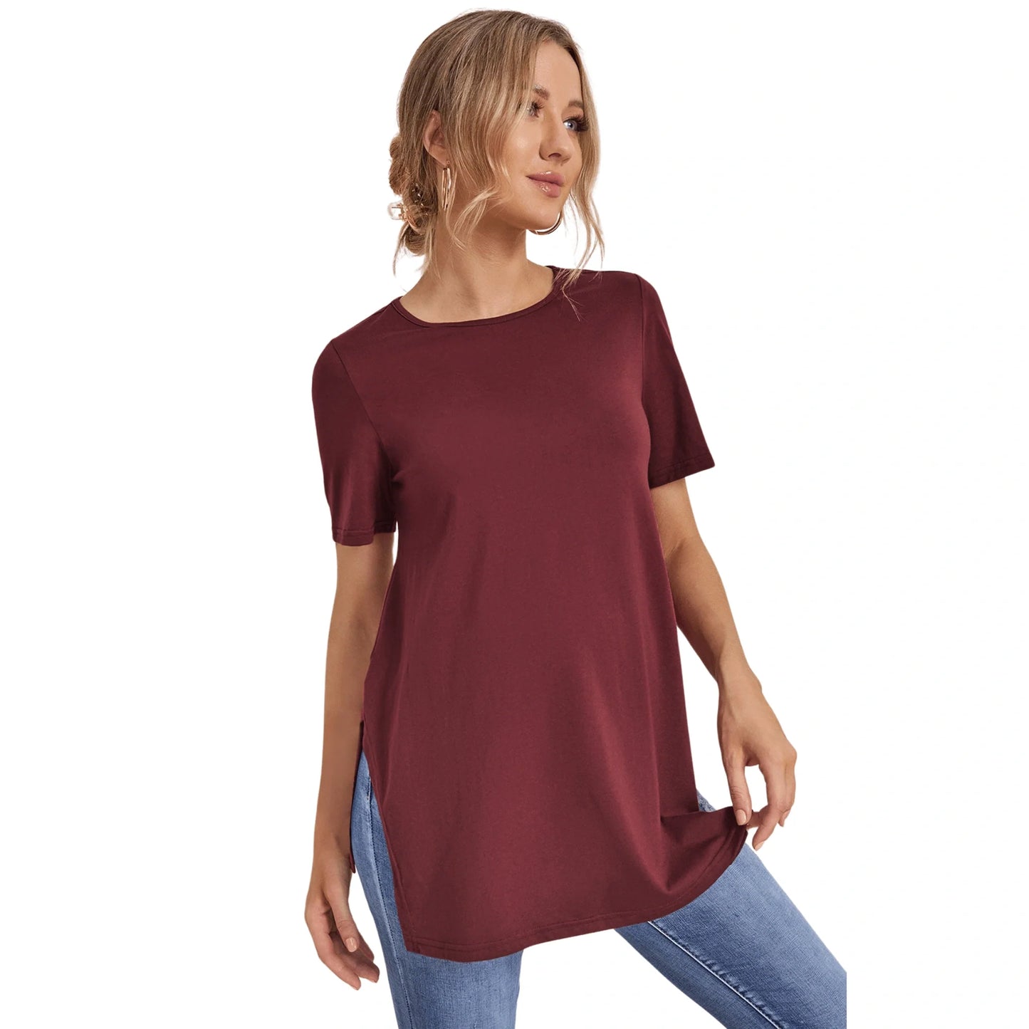 Easy Flow Maternity Shirt