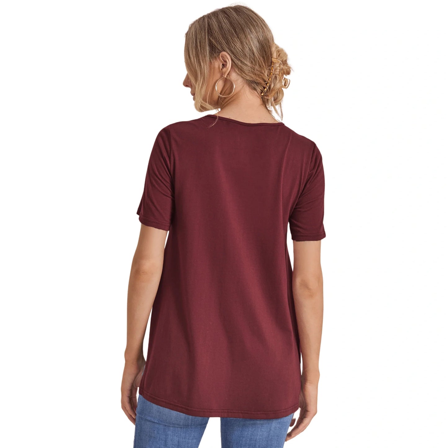 Easy Flow Maternity Shirt