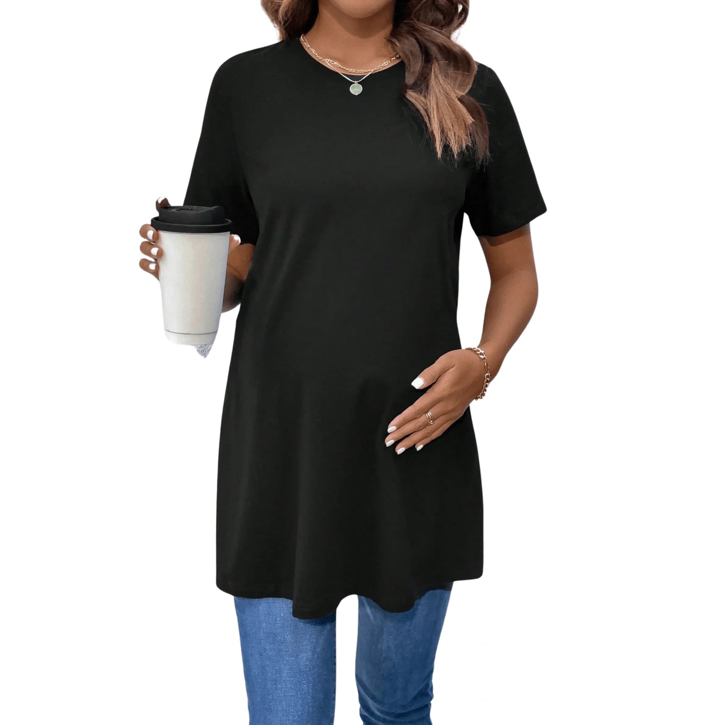 Easy Flow Maternity Shirt