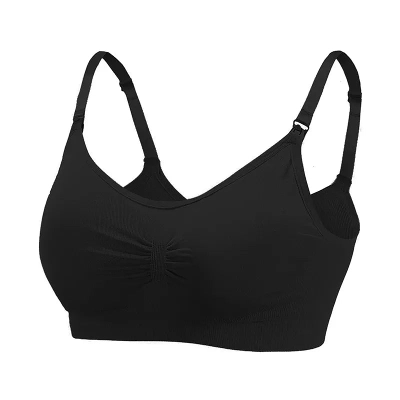 Mamafique® Support Nursing Bra