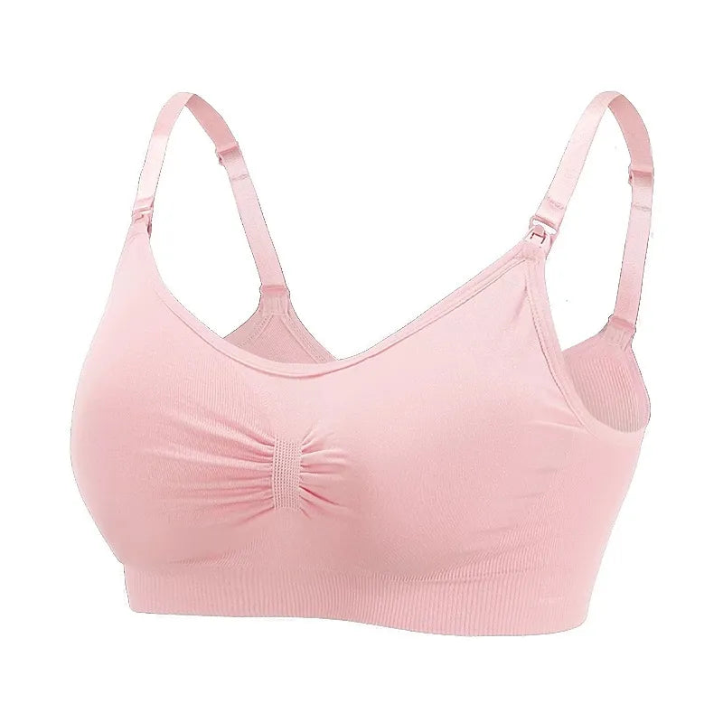 Mamafique® Support Nursing Bra