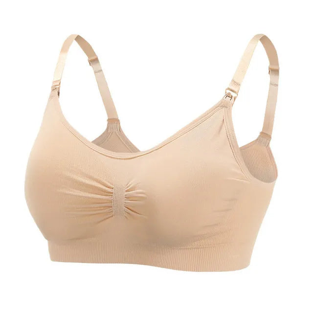 Mamafique® Support Nursing Bra
