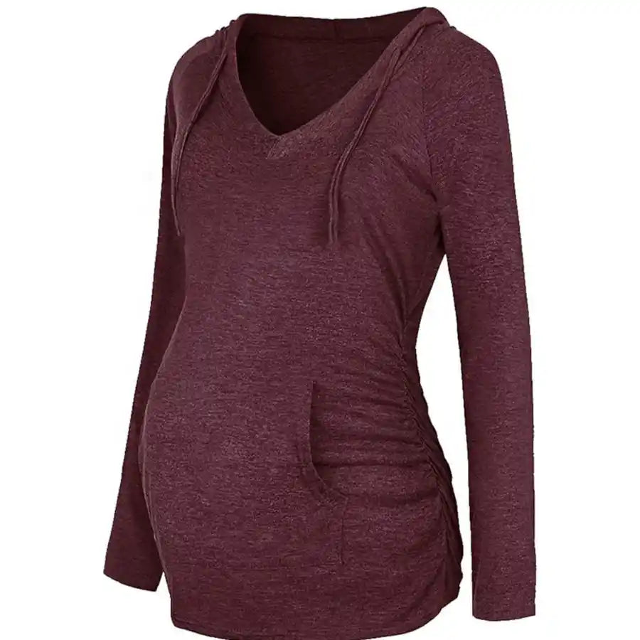 Mamafique™ Maternity Hoodie
