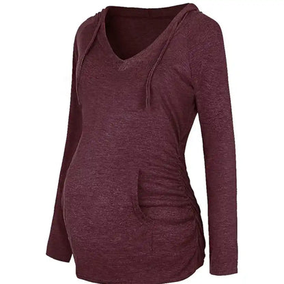 Mamafique™ Maternity Hoodie