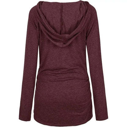 Mamafique™ Maternity Hoodie