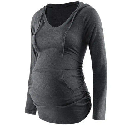 Mamafique™ Maternity Hoodie