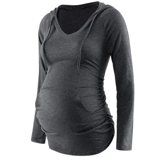Mamafique™ Maternity Hoodie