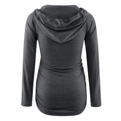 Mamafique™ Maternity Hoodie