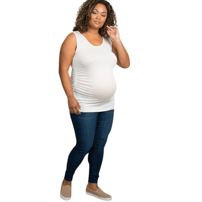 Maternity Sleeveless Mommy Top