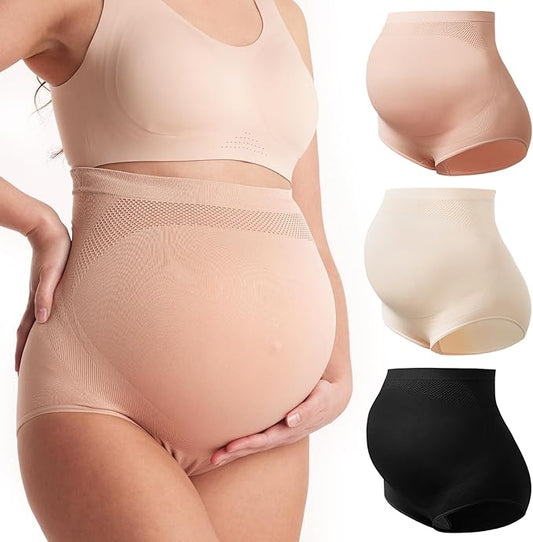 Mamafique™ Maternity Underwear (Black)